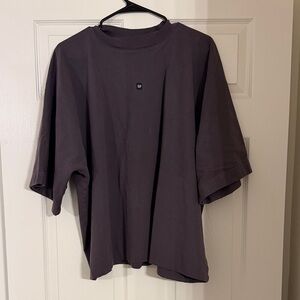 YZY X GAP Oversized Tee